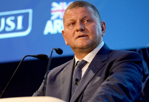 Росія може готувати рішучий удар: Залужний попереджає про задум агресора